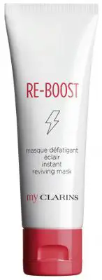 CLARINS RE-BOOST INSTANT REVIVING MASK MY CLARINS