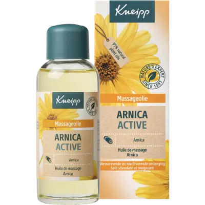 KNEIPP MASSAGE OLIE ARNICA 100 100