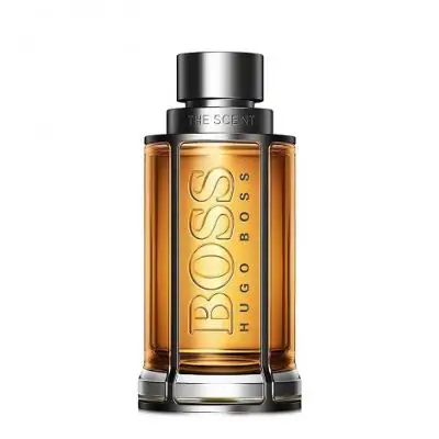 BOSS THE SCENT M EAU DE TOILETTE 50ML THE SCENT
