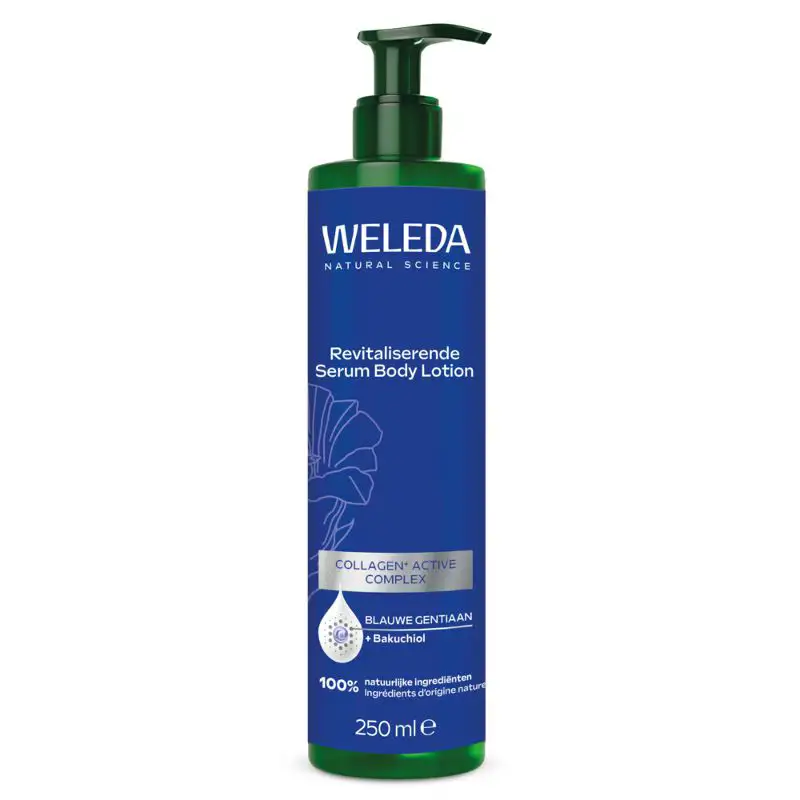 WELEDA REVITALISERENDE SERUM B 250.0