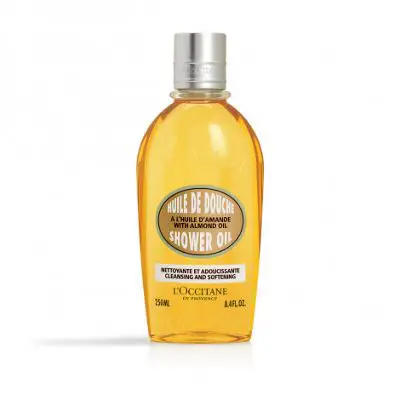 L'OCCITANE ALMOND SHOWER OIL 250 ML ALMOND