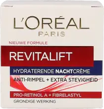 L'OREAL REVITALIFT NACHTCREME 50 REVITALIFT