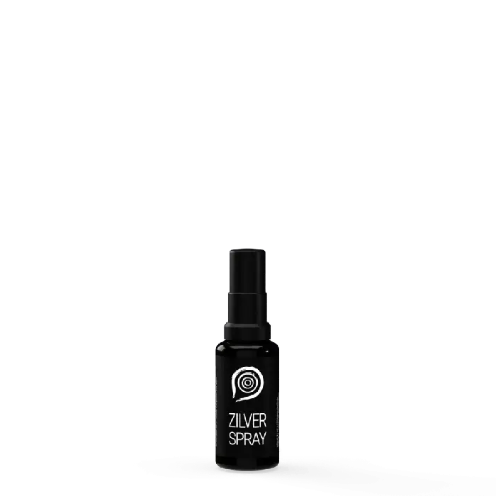 THE HEALTH FACTORY ZILVER SPRAY 15 ML