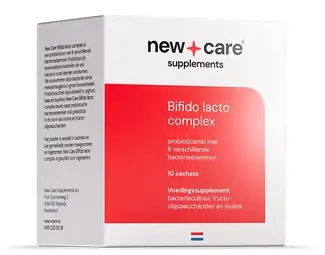 NEW CARE BIFIDO LACTO COMPLEX 10