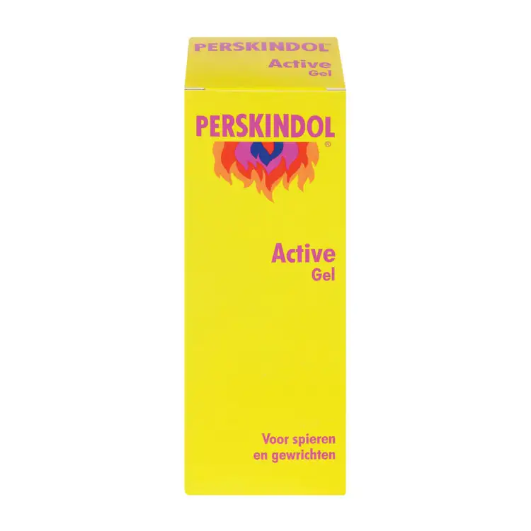 PERSKINDOL ACTIVE FLUID 250ML 250