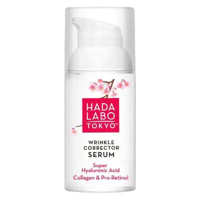 HADA LABO TOKYO WRINKLE CORRECTOR SERUM 30ML