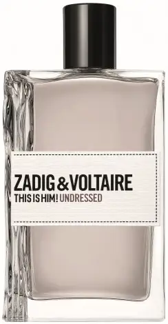 ZADIG & VOLTAIRE UNDRESSED EAU DE TOILETTE 100 ML UNDRESSED