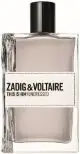 ZADIG & VOLTAIRE UNDRESSED EAU DE TOILETTE 100 ML UNDRESSED