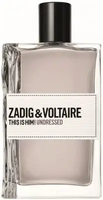 ZADIG & VOLTAIRE UNDRESSED EAU DE TOILETTE 100 ML UNDRESSED