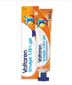 VOLTAREN EMULGEL 1,16% 60GR 60