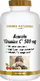 GOLDEN NATURALS ACEROLA VITAMINE C 500MG 100ST