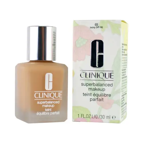 CLINIQUE SUPERBALANCED MU CN 28 IVORY-30 ML SUPERBALANCED