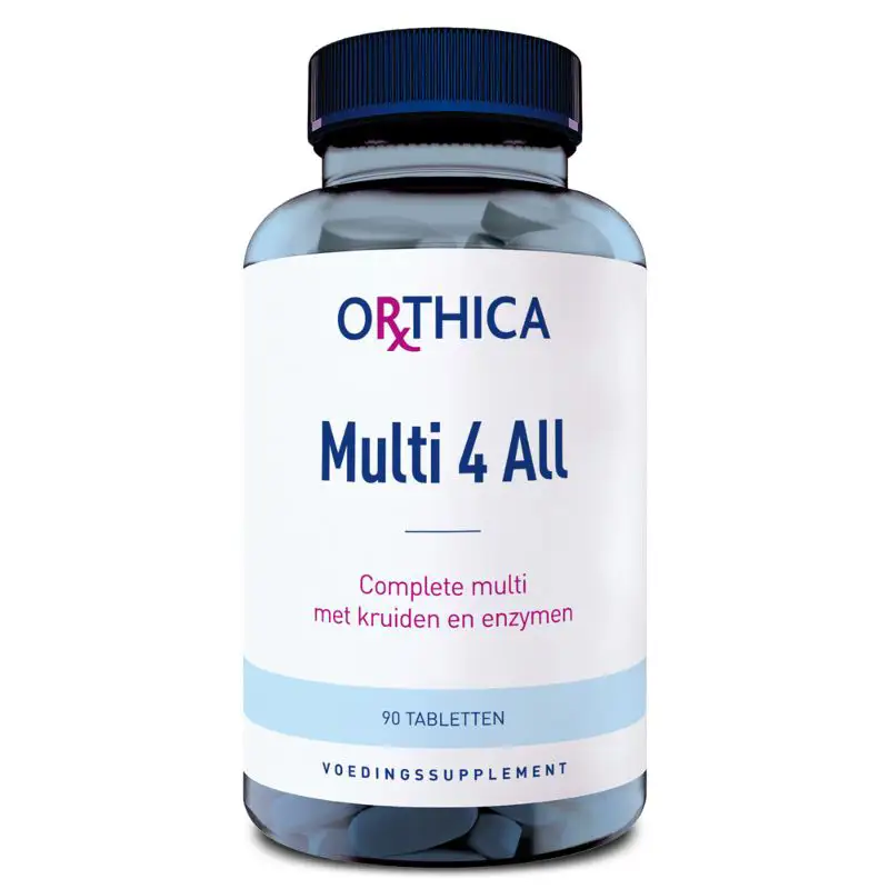 ORTHICA MULTI 4 ALL 90TABL 90