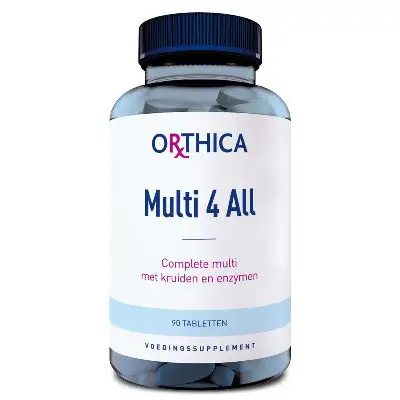 ORTHICA MULTI 4 ALL 90TABL 90