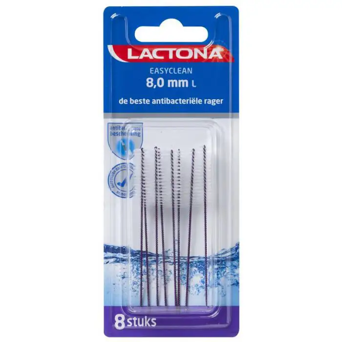 LACTONA CLEANERS INTERDENT L 8 8