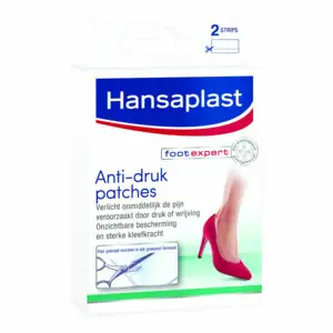 HANSAPLAST ANTI DRUK PATCHES 2ST