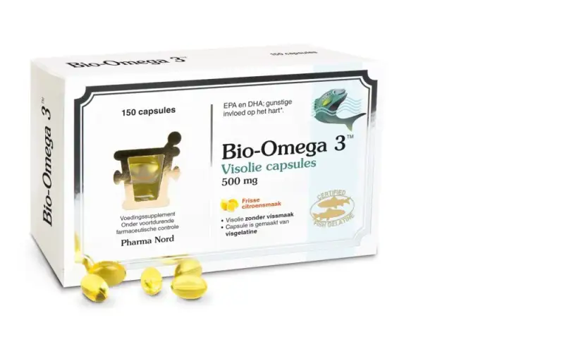 PHARMA NORD BIO-OMEGA 3 VISOLI 150