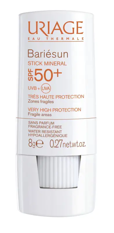 URIAGE SUN MINERALE STICK SPF5 8