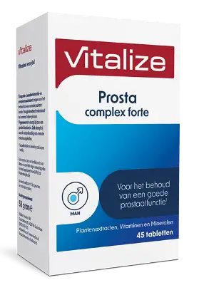 VITALIZE PROSTA COMPLEX FORTE 45