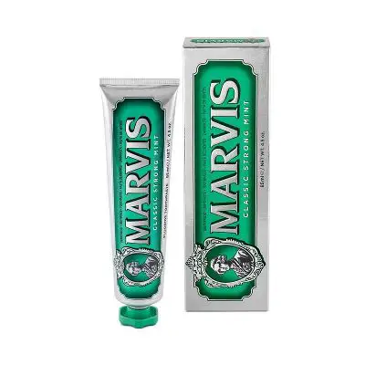 MARVIS CLASSIC STRONG MINT TANDPASTA 85ML