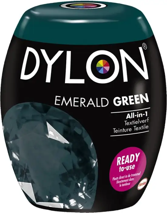 DYLON PODS EMERALD GREEN 350GR 350