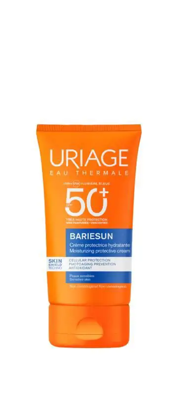 URIAGE SUN CREME GEEN PARFUM SPF50+ 50ML