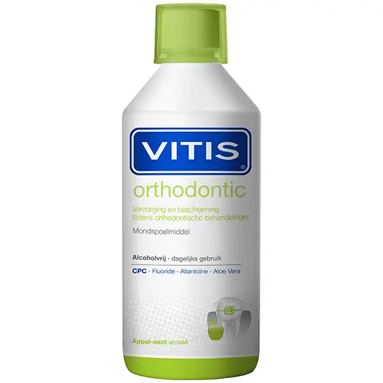VITIS ORTHODONTIC MONDSPOELING 500