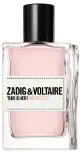 ZADIG & VOLTAIRE UNDRESSED EAU DE PARFUM 50 ML UNDRESSED