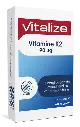 VITALIZE VIT K2 VITALIZE 60CAP 60