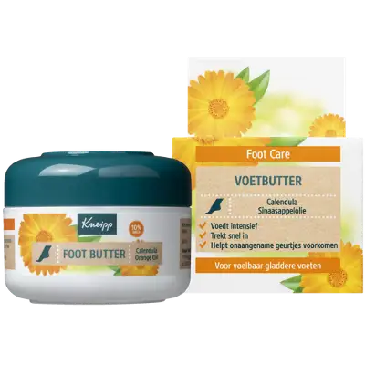 KNEIPP VOETBUTTER 100ML 100