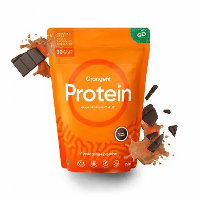 ORANGF PROTEIN CHOCOLADE 750G
