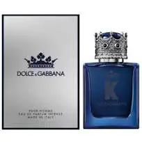 DOLCE & GABBANA K EDP INTENSE 50ML K