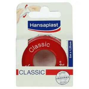 HANSAPLAST CLASSIC PLEISTER 1, 1