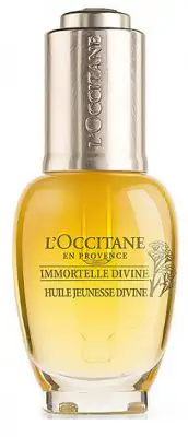 L'OCCITANE IMMORTELLE DIVINE YOUTH FACE OIL 30 ML IMMORTELLE