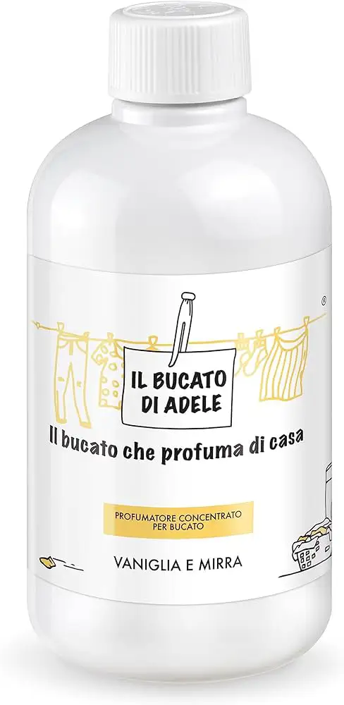 IL BUCATO VANILLE & MIRRE 500ML