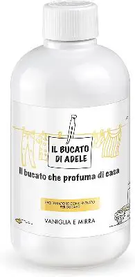 IL BUCATO VANILLE & MIRRE 500ML