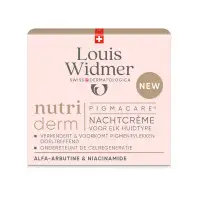 LOUIS WIDMER NUTRIDERM PIGMACARE NACHTCR ME P 50 ML
