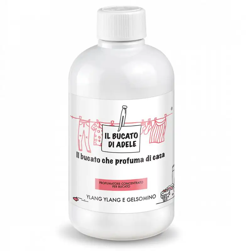 IL BUCATO YLANG YLANG JASMIJN 500ML