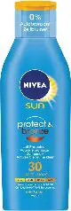 NIVEA SUN PROTECT&BRONZE MELK SPF30 200ML