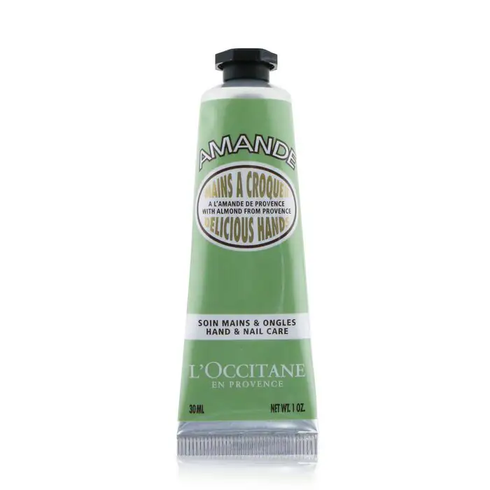 L'OCCITANE ALMOND DELICIOUS HANDS CREAM 30 ML ALMOND