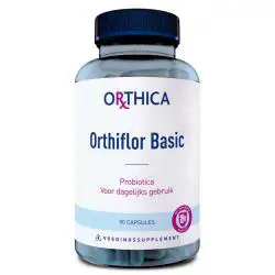 ORTHICA ORTHIFLOR BASIC CAPSUL 90