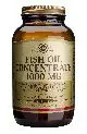 SOLGAR FISH OIL CONCENTRATE 1000MG 120ST