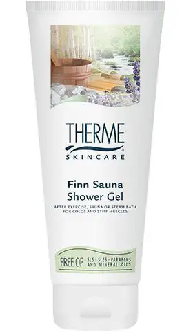 THERME SHOWER FINN SAUNA 200 ML