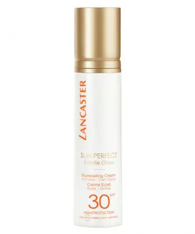 LANCASTER SUN CONTROL LIGHT PERFECTING CREAM SPF 30 50 ML SUN CONTROL