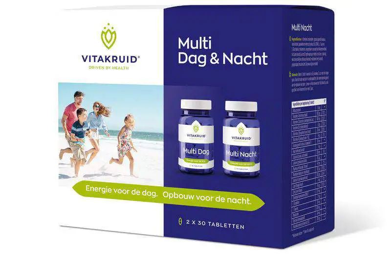 VITAKRUID MULTI DAG & NACHT HD 60