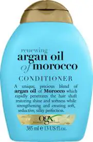 OGX MOROCCAN ARGAN OIL CONDITI 385 HAARVERZORGING