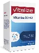 VITALIZE VITAMINE D3&K2 120ST