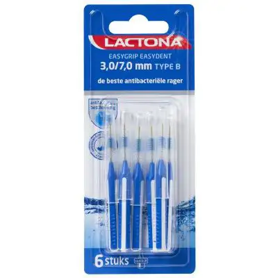 LACTONA EASYGRIP TYPE B 3-7 MM 7