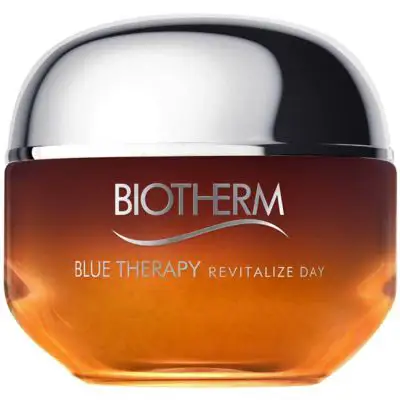 BIOTHERM BLUE THERAPY REVITALIZE DAY CREAM AMBER ALGAE 50 ML BLUE THERAPY