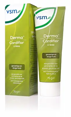 VSM DERMA CARDIFLOR CRÈME 75GR 75